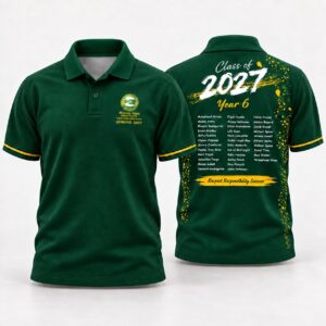 Munno Para Graduation Polo