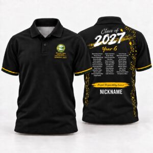Munno Para Graduation Polo