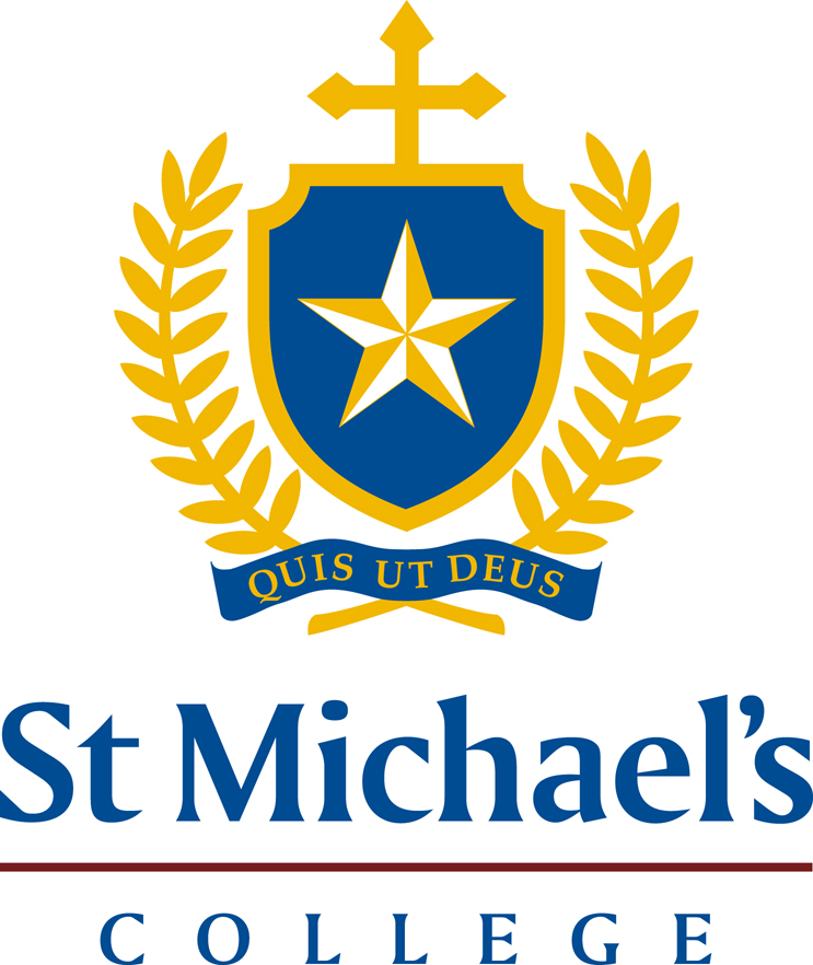 St Michael’s College logo