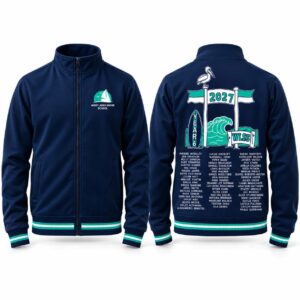 Graduation Jacket | WLSS