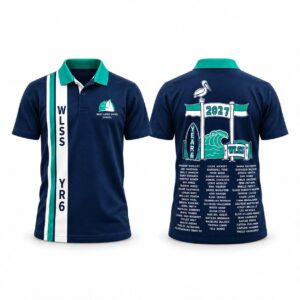 Graduation Polo | WLSS